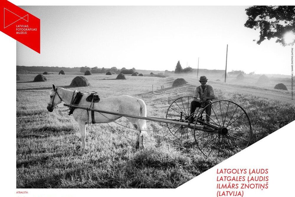 Reigā byus apsaverama fotoizstuode par Latgolys cylvākim