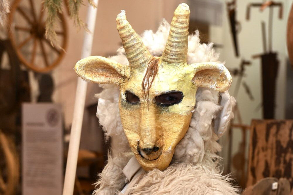 Leivuona nūvodā nūtiks storptautiskais masku festivals