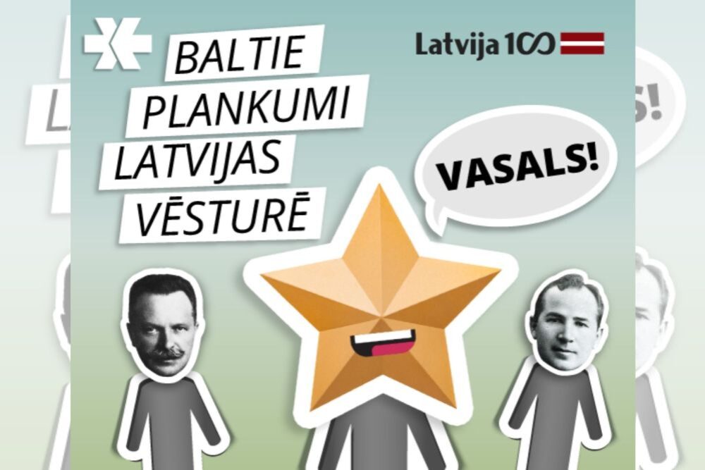 TVNET byus Latgolai veļteits raidejums