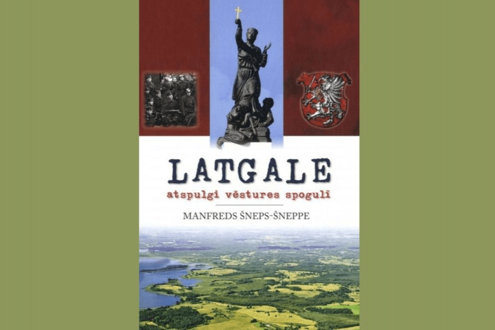 Izdūta gruomota “Latgale – atspulgi vēstures spogulī”