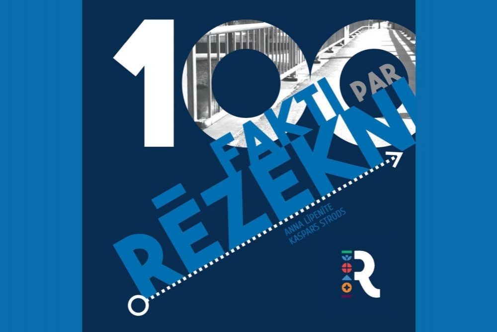 Prezentēs izdavumu “100 fakti par Rēzekni”