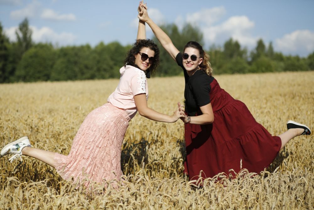 Duets “Paprika” ar jaunuokū dzīsmi pīsadola konkursā “Latvijas sirdsdziesma”