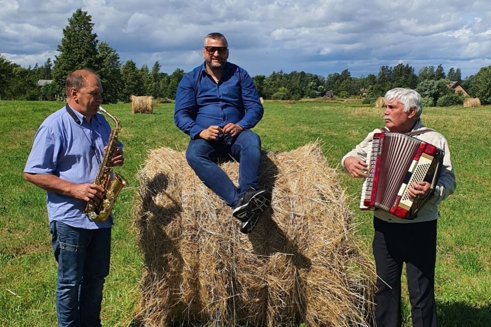 Latgolys cīmatu stuosti: Rūžupe