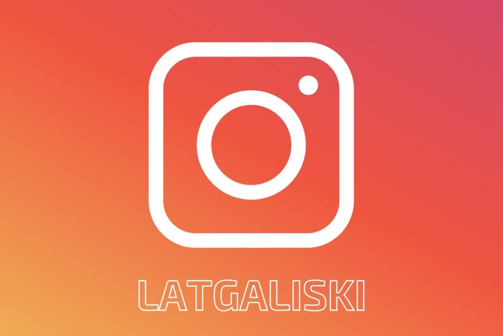 Ailis, vītys i volūda aba ostoni “Instagram” konti latgaliski