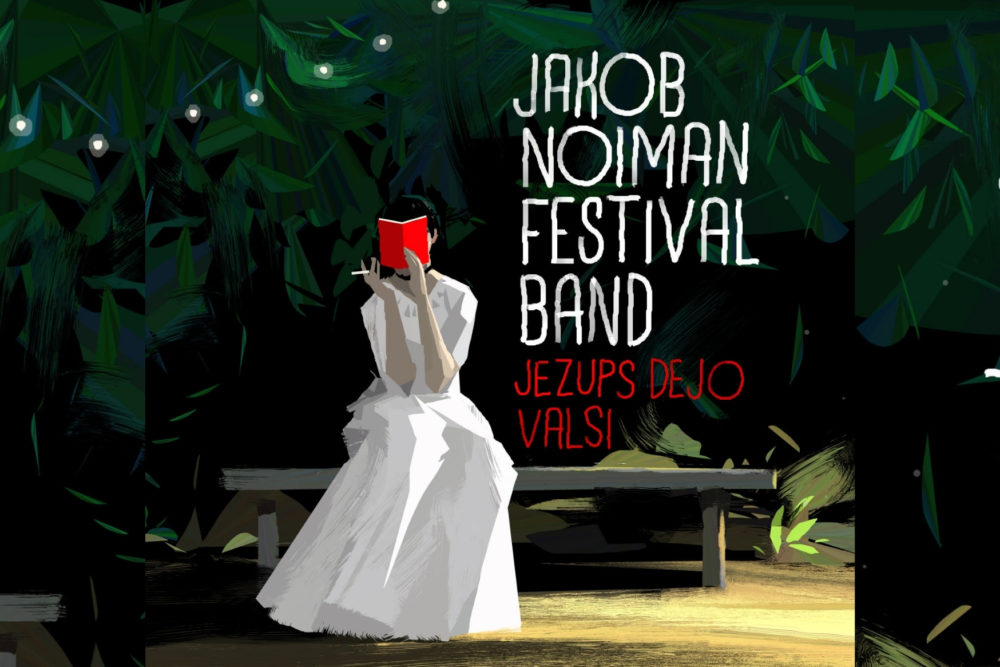 Latgolys īspaidi ansambļa “Jakob Noiman Festival Band” īrokstā “Jezups dejo valsi”