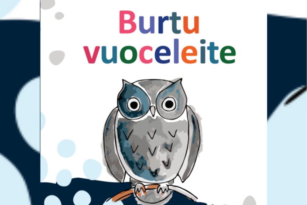 Gruomotys “Burtu vuoceleite” attaiseišonys svātki