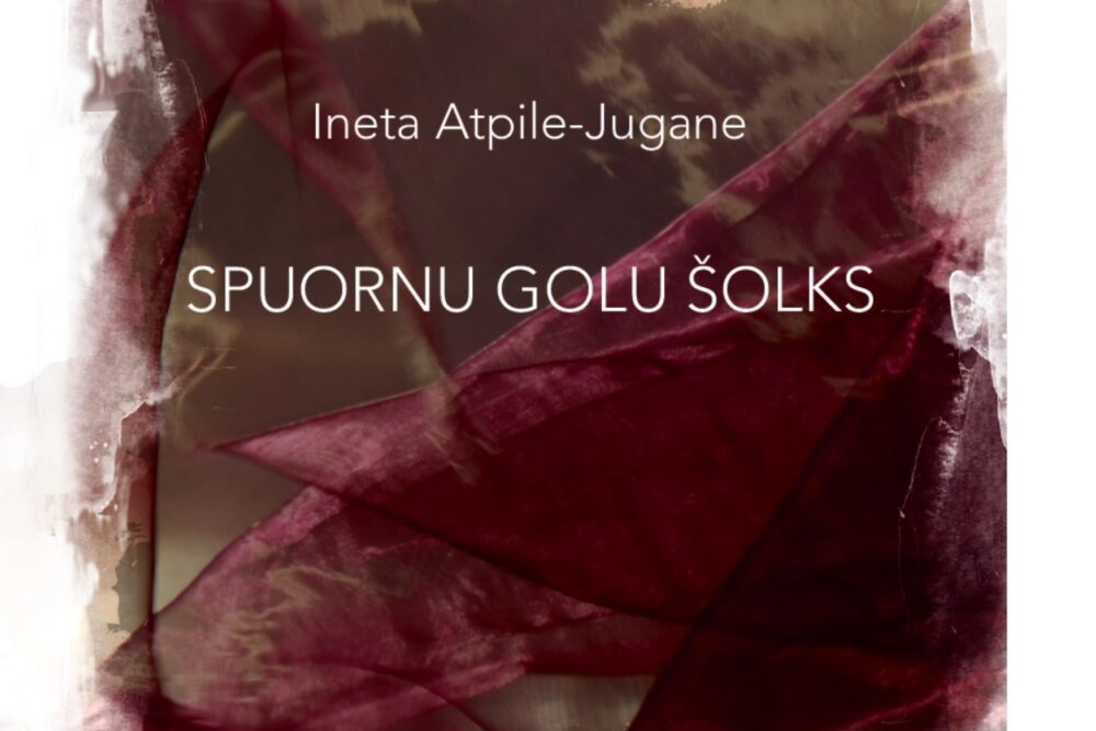 Izdūta Inetys Atpilis-Juganis dzejis gruomota “Spuornu golu šolks”