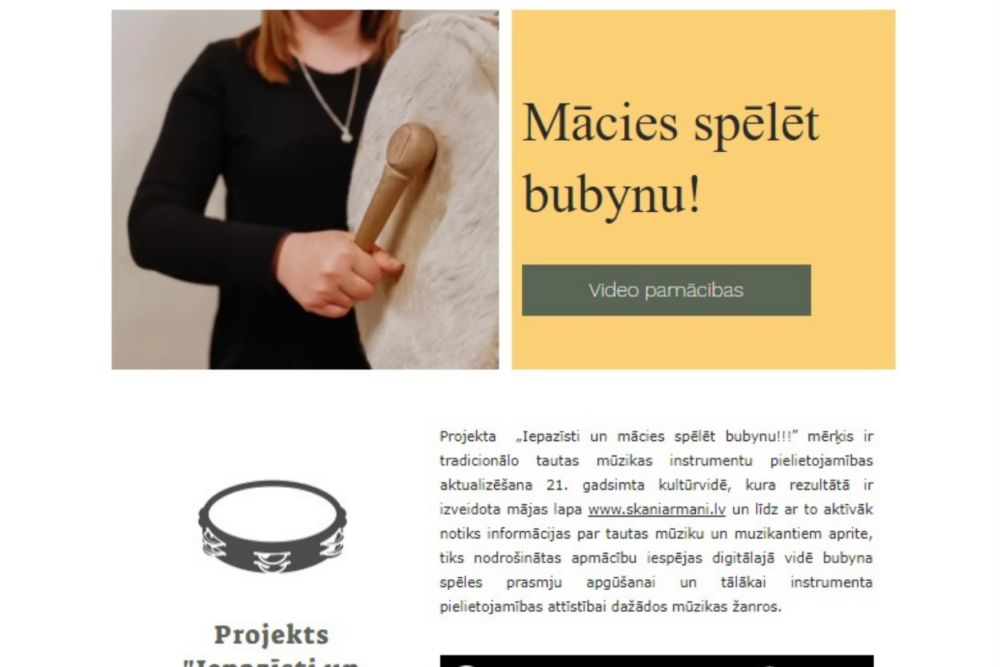 Izveiduota jauna sātyslopa par bubynu