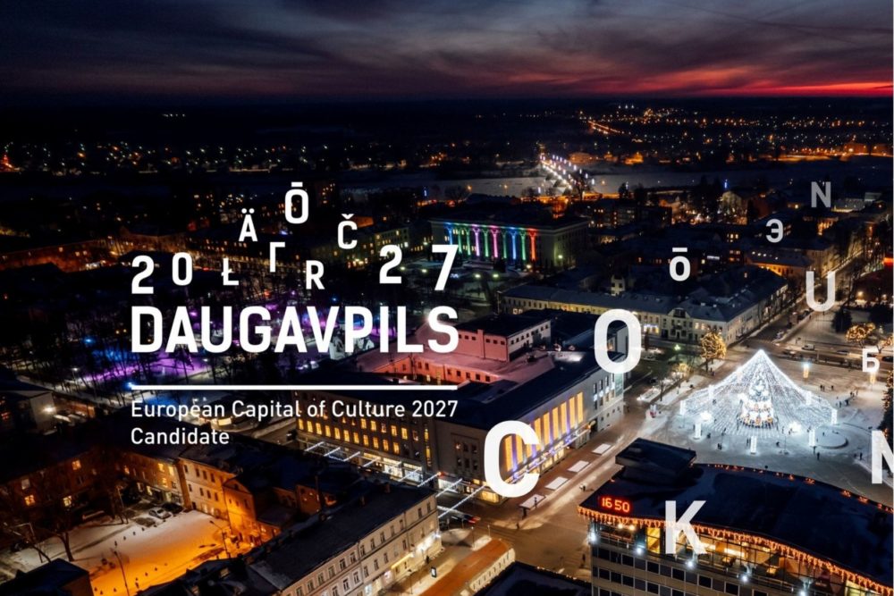 “Daugavpils 2027” aicynoj iz pasuokumu par arhitekturu i izsludynoj fotokonkursu