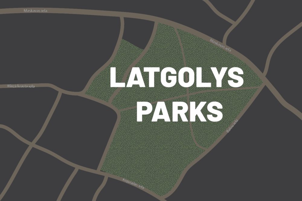 Nūtiks diskuseja par Latgolys parka Reigā atteisteibu iz prīšku