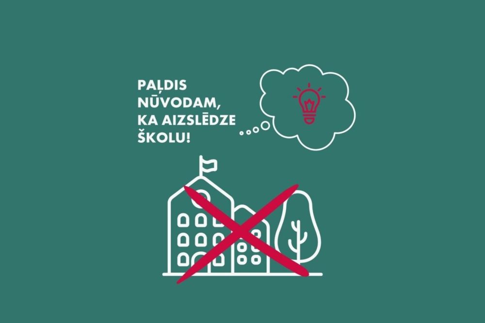 Sarunu festivalā LAMPA byus diskuseja latgaliski “Paļdis nūvodam, ka aizslēdze školu!”