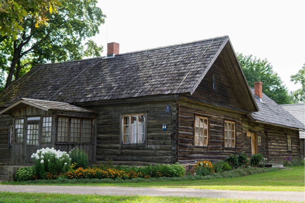 Fraņča Trasuna dzymtuo sāta – muzeja “Kolnasāta” leluokais duorgums