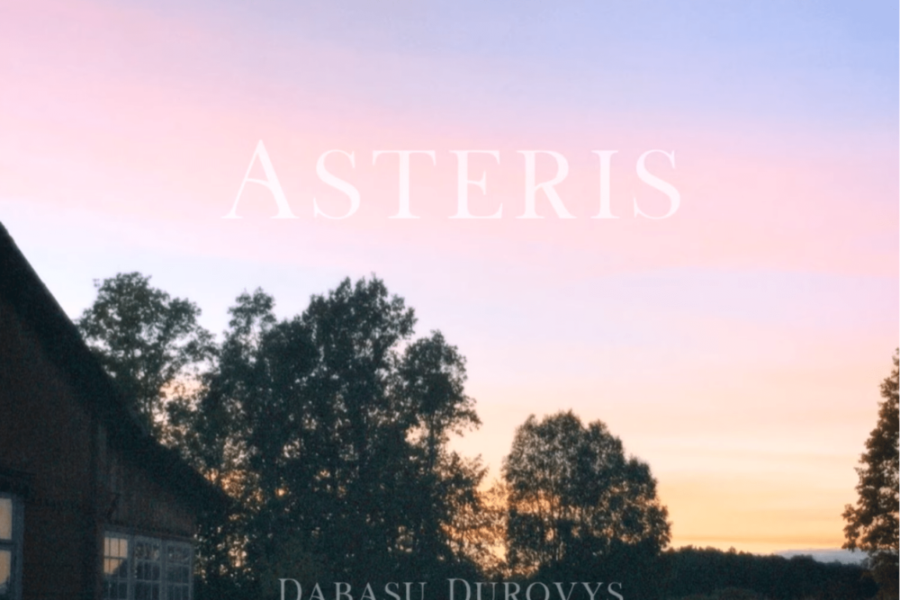 Grupai “Dabasu durovys” jauna dzīsme “Asteris” i ceļš iz jaunu albumu