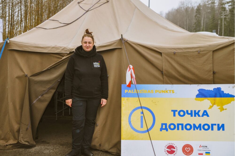 Nasabeit dareit vēļ vaira. Saruna ar Ingu Zagorsku