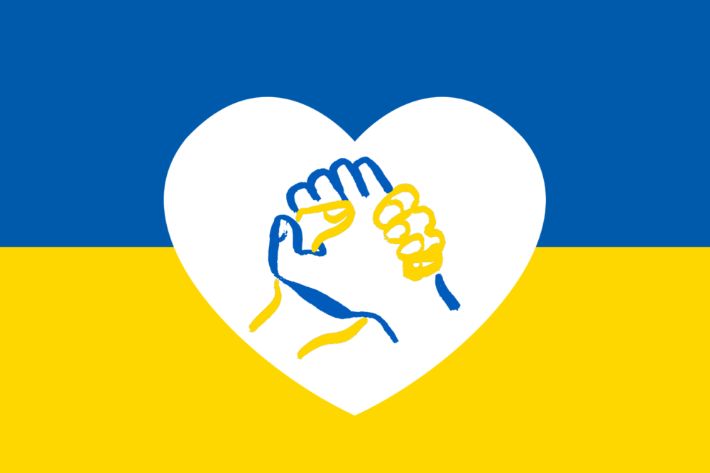 Rūku rūkā tyvuok uzvarai! Ilgtermiņa atbolsts Ukrainai