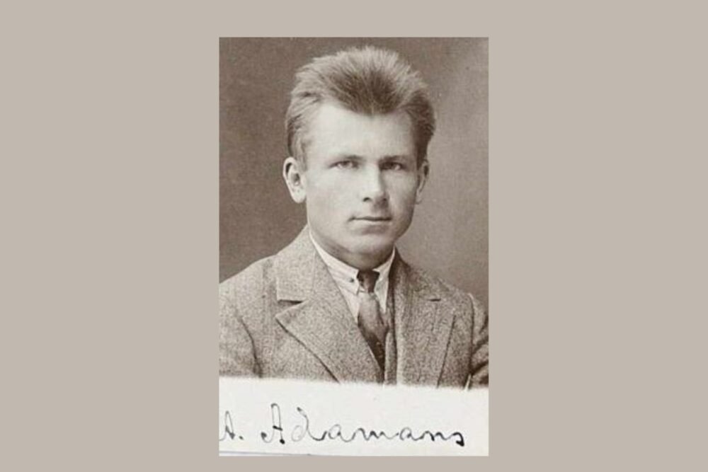 Aleksandrs Adamāns
