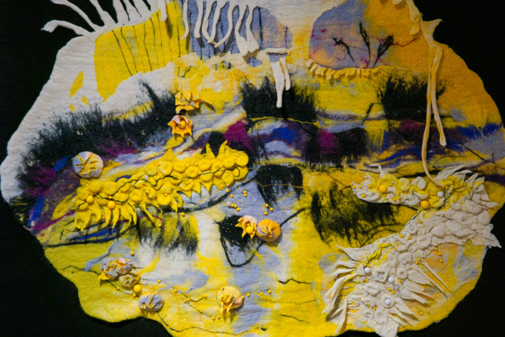 Atrast pošam sovu muokslys stygu – atkluota kasgadejuo Latgolys muokslinīku dorbu izstuode Latgolys Kulturviesturis muzejā