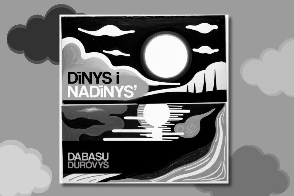 Grupai “Dabasu Durovys” jauns albums – “Dīnys i nadīnys”