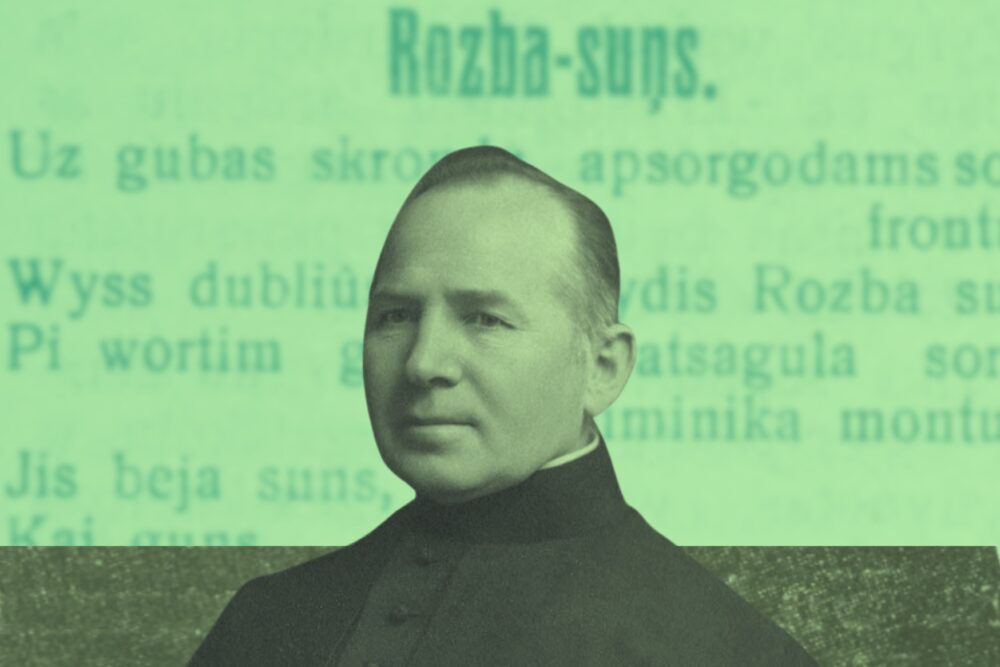 Fraņča Trasuna literarais montuojums