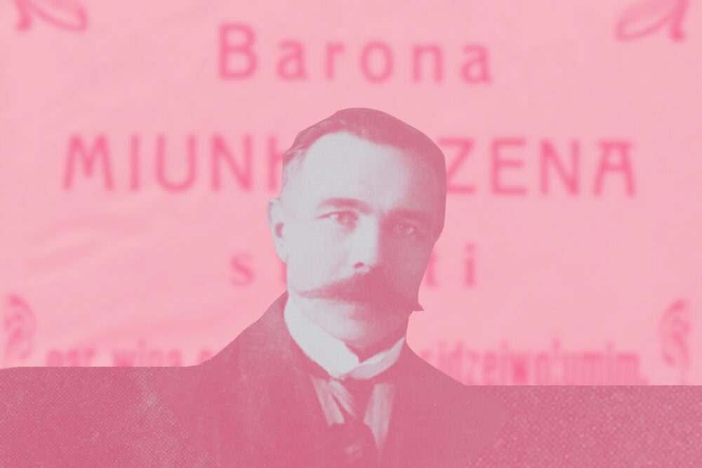 Gruomatnīks Eduards Kozlovskis