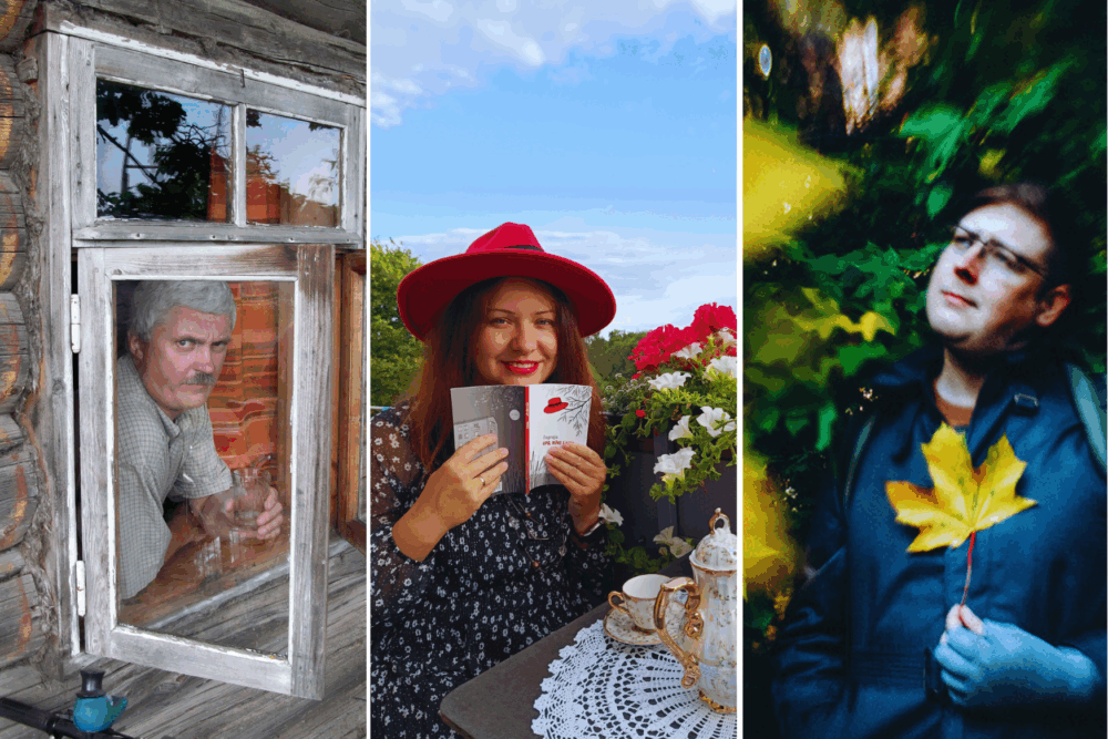 Reigā nūtiks latgalīšu i lībīšu dzejis vokors