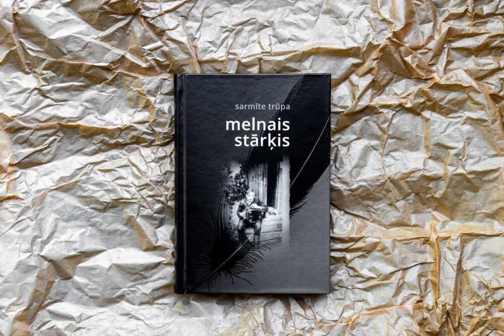 Jei rauga saprast. Gruomotys “Melnais stārķis” recenzeja