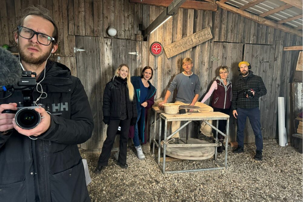 Kū jaunu par Latgolu raudzeis atkluot LTV1 raidejums “Neatklātā Latgale”?