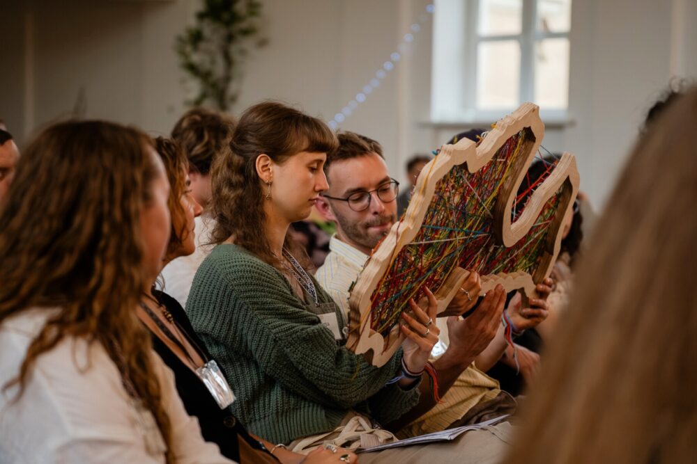 Latgaliskais ir muns latvyskais. Aglyunā aizvadeits “2×2” seminars “Steiga” (+FOTO)