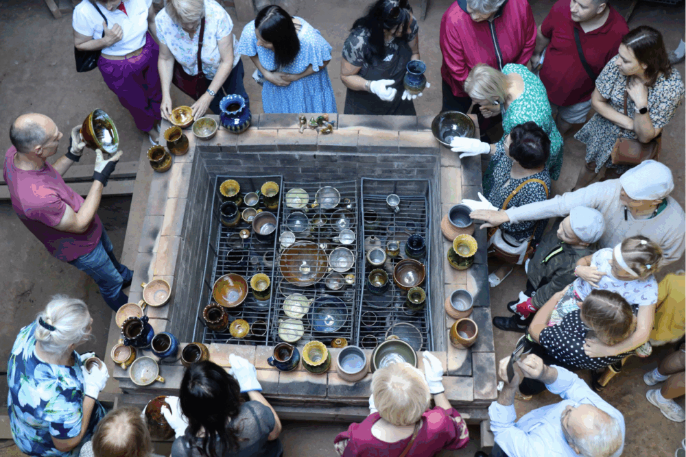 Raiņa muzejs “Jasmuiža” aicynoj iz kasgadejim cepļa kūršonys i attaiseišonys svātkim