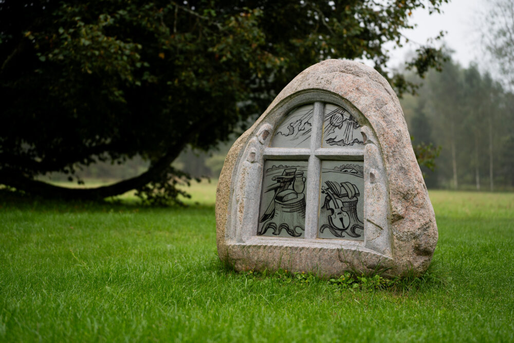 Bronislava Martuževa i juos stuosta turpynuojums Lubuonā (+FOTO)