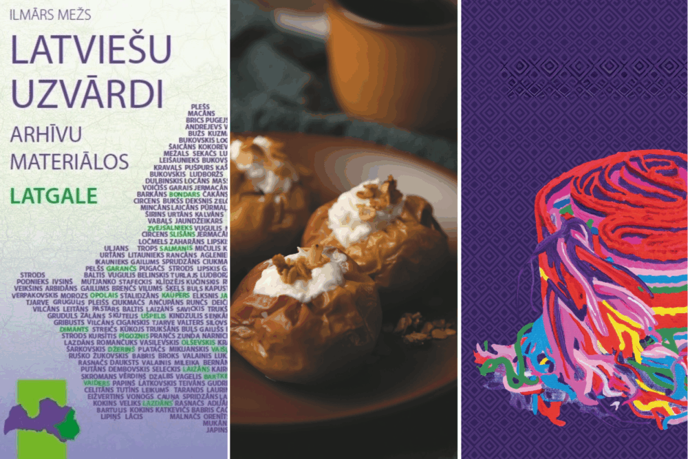 Kulturys īsacejumi nedeļai: ekspediceja latgalīšu pavuordēs, latgaliskais džezs i recepti