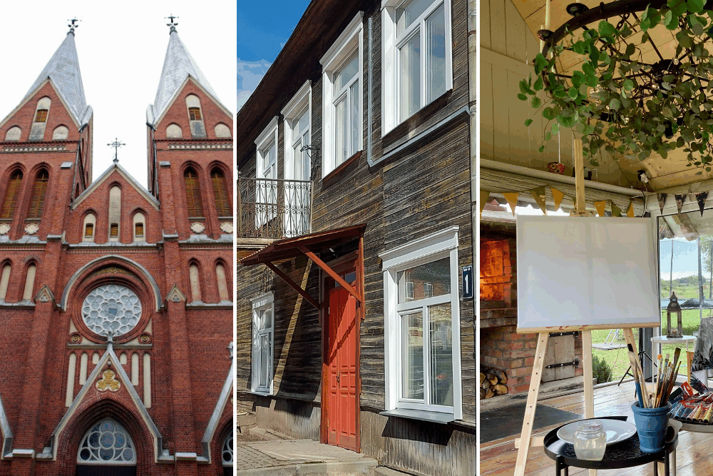 Kulturys īsacejumi nedeļai: atkluot Zīmeļlatgolys pērlis