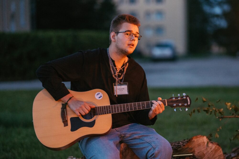 Nu Reigys voi cytys vītys ir cīši gryuši vērtīs iz Latgolu. Saruna ar Linardu Kalniņu