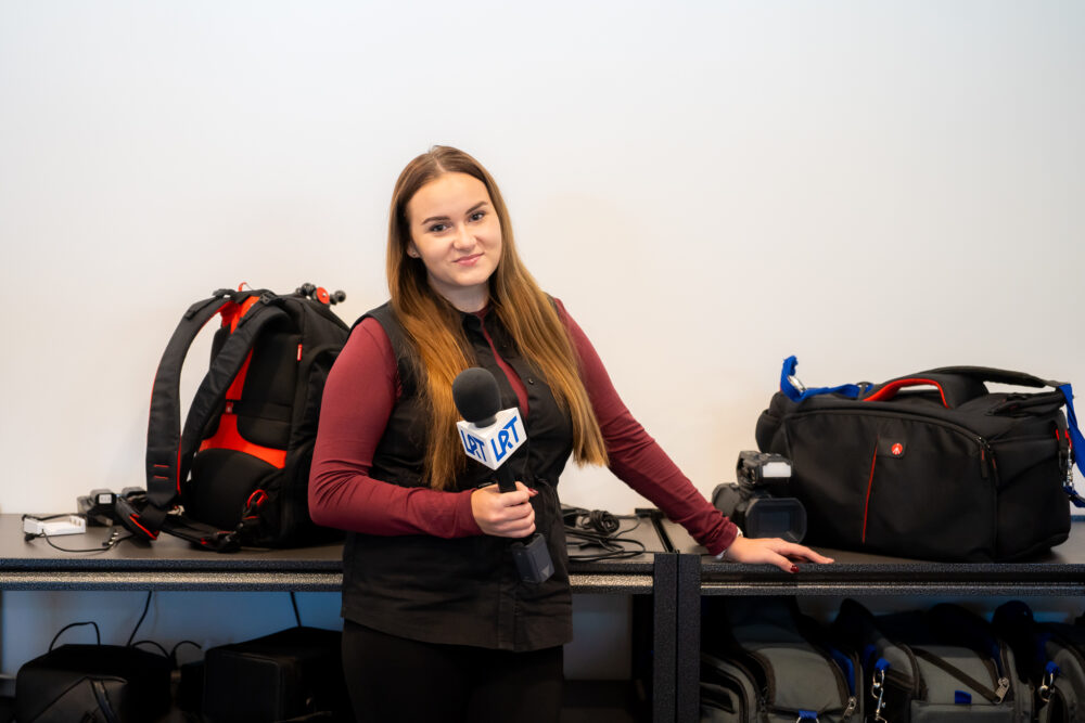 Latgolys medeju patriote. Saruna ar žurnalisti Martu Puzāku