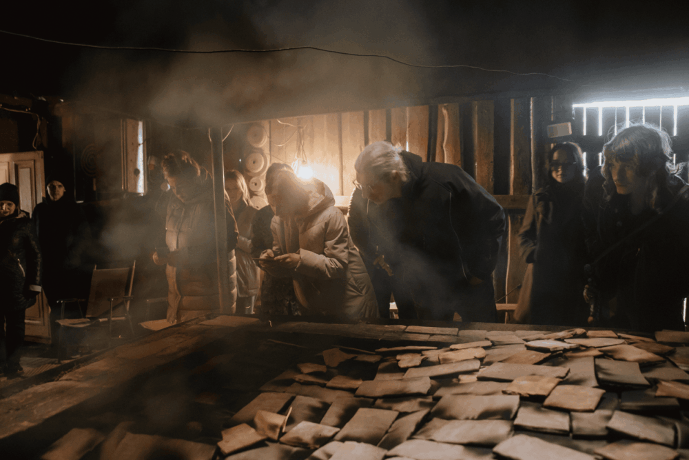 Nu muola da porcelana, nu glazuru da malnuos keramikys. Latgolys laikmeteiguo amatnīceiba