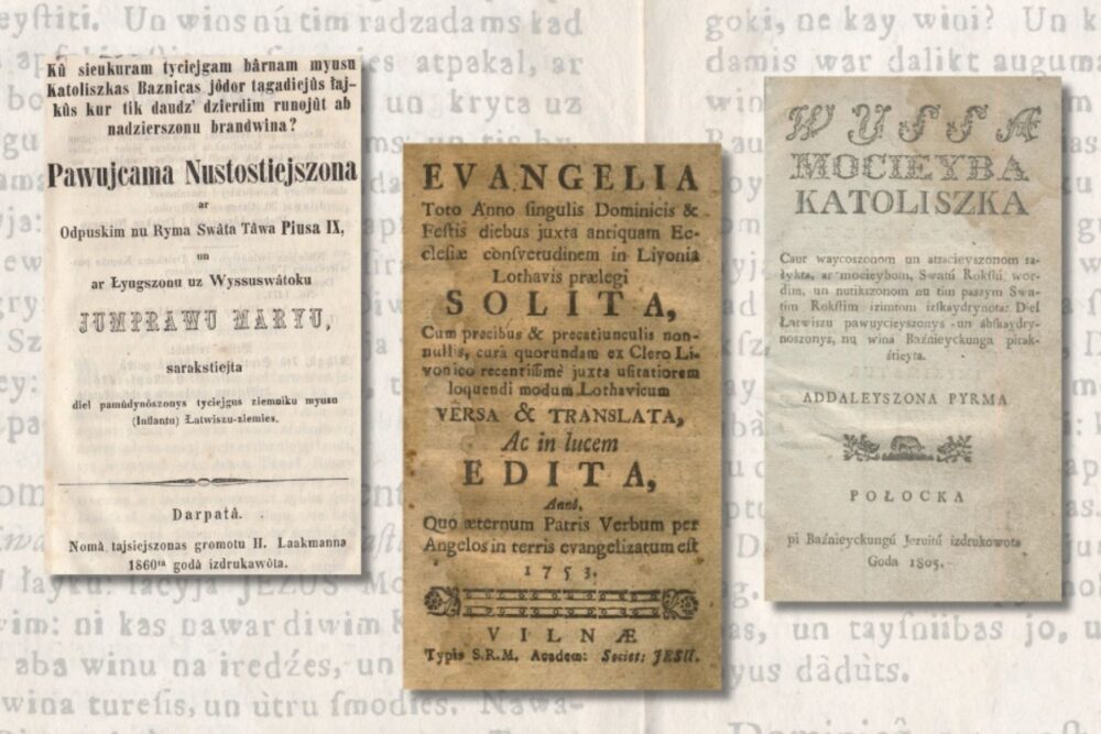 Reigā nūtiks viesturyskajim latgalīšu izdavumim veļteita piecpušdīne