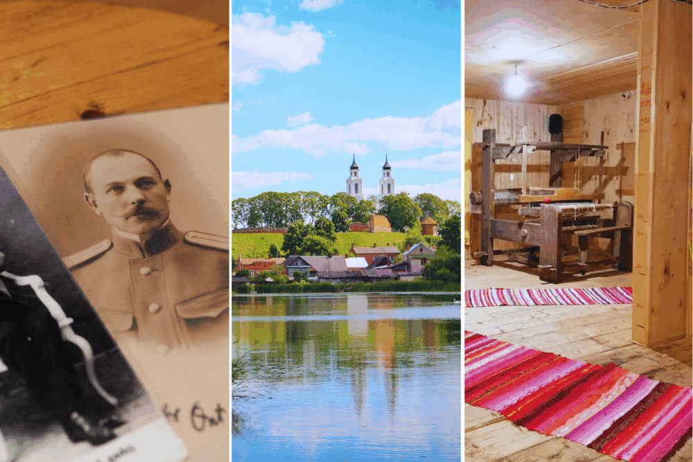 Kulturys īsacejumi nedeļai: īpazeit Latgolys viesturi i praktiski pasadorbuot Vabalē, Upītē i Ludzā