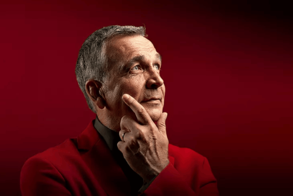 Andris Baltacis ar aicynuojumu byut pasauleigim īlyudz iz koncertsereju “Latgalietis pasaulē”