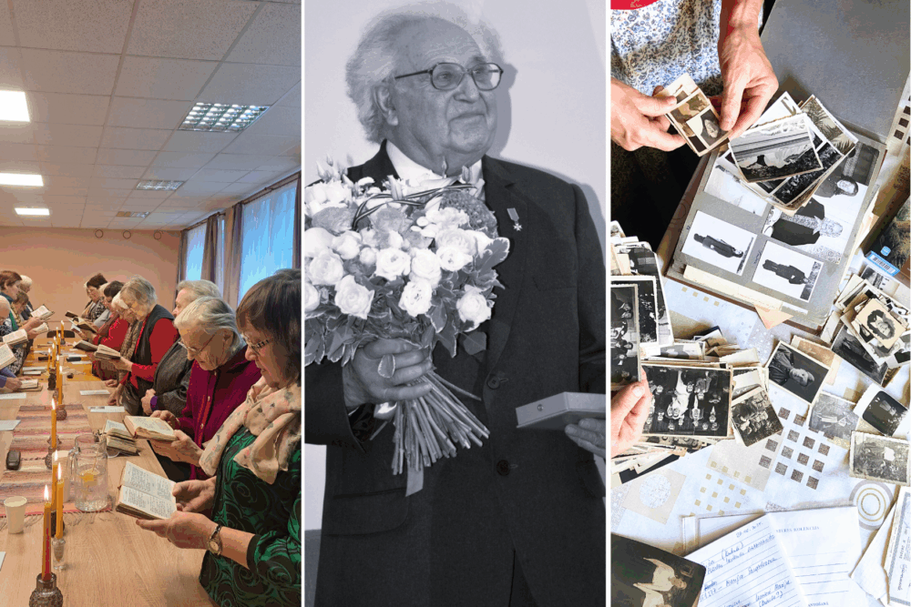 Kulturys īsacejumi nedeļai: saļmis, dzymtu stuosti, gruomota tymsajim vokorim i kulturys nūtikšonys Bolvu nūvodā