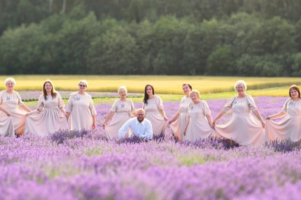 Ontona Matvejāna montuojums apkūpuots pīcuos dzīsmēs dvēselei