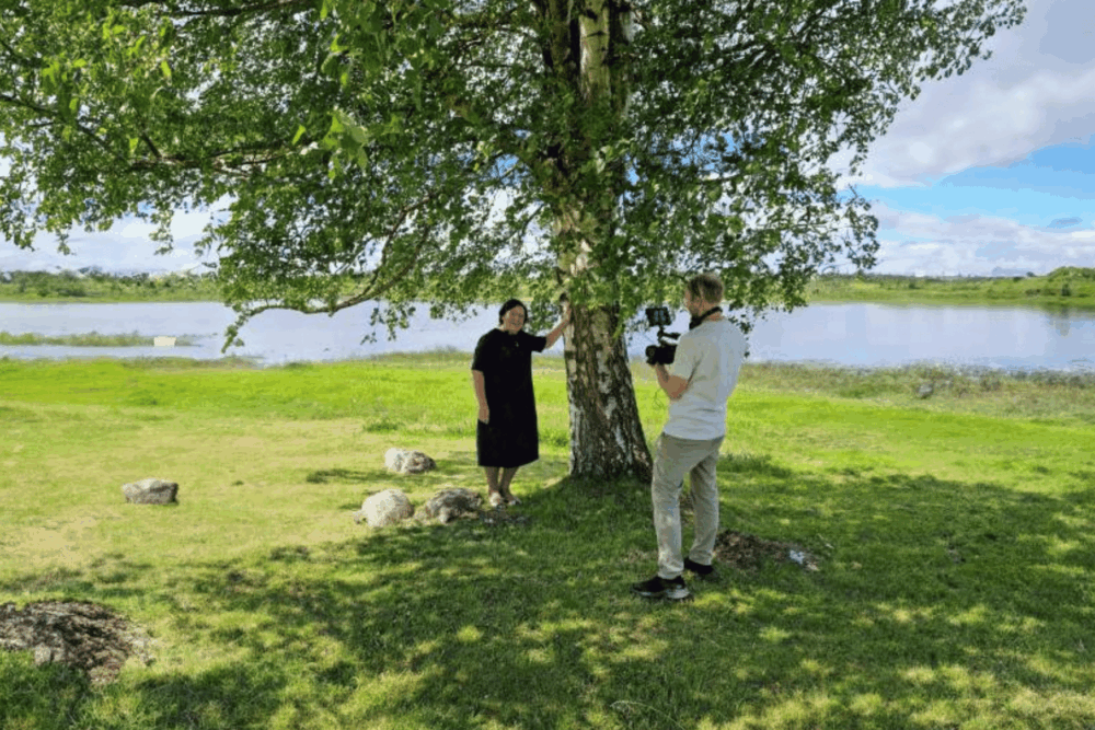Tradiceju sātā var nūsavērt jaunys eiskinys par senejim omotim