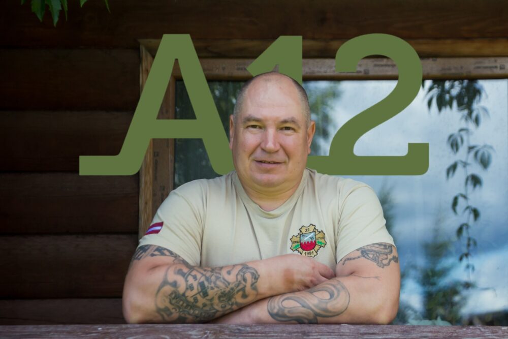 Žurnals “A12” izlaids oktobra numeri i aicynoj literatus īsyuteit sovus dorbus