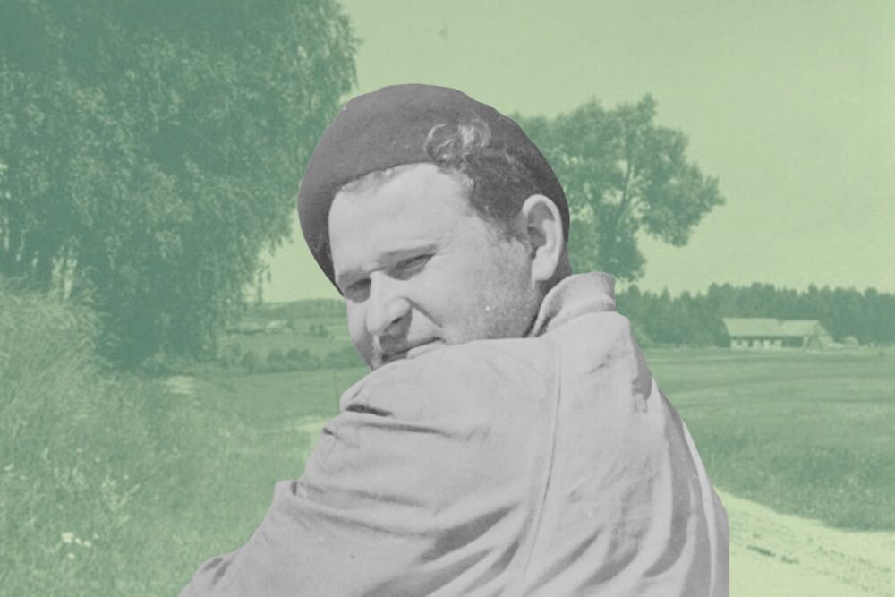 Paceļt sauleitē Latgolu. Juoņam Pujatam – 100