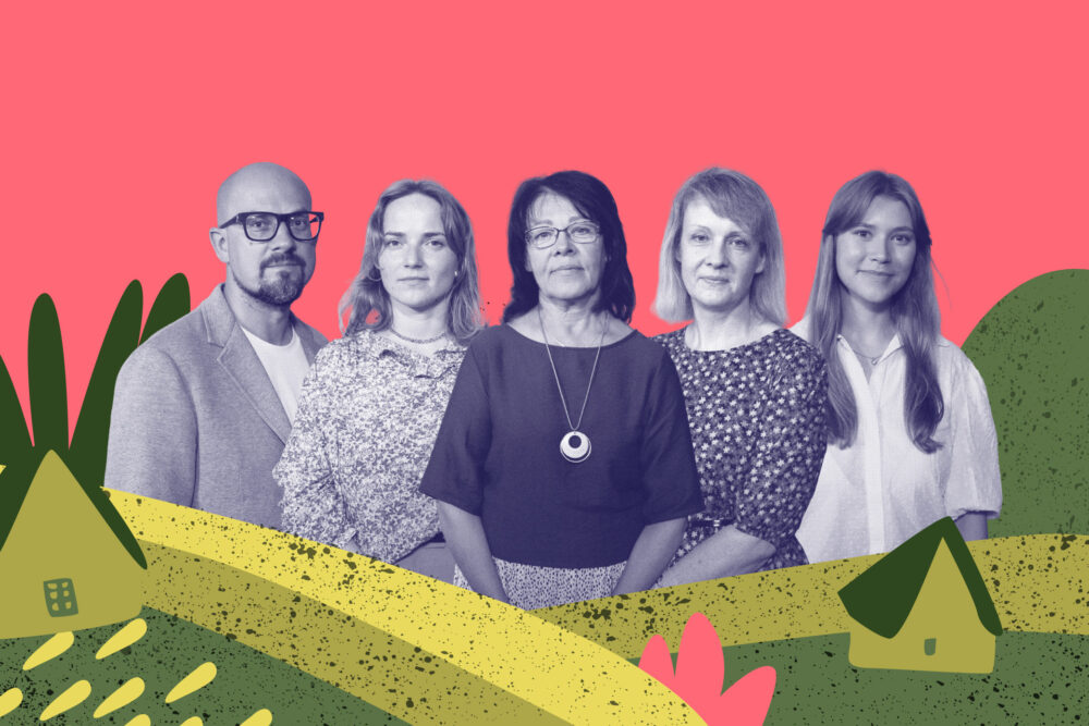 Vuiceibys, konteineri i digitalizaceja – kai varim pasorguot kulturys montuojumu? – raidejuma “Kai sorguot?” 2. epizode