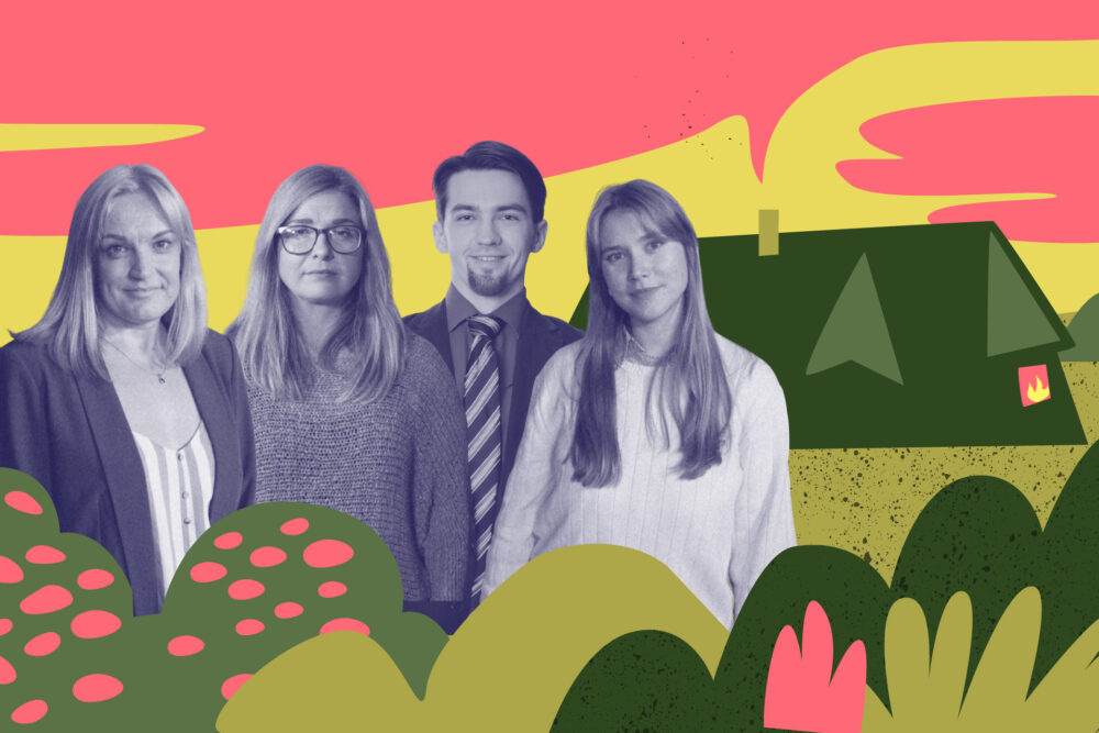 Kur sasateik kultura i propaganda – raidejuma “Kai sorguot?” 4. epizode