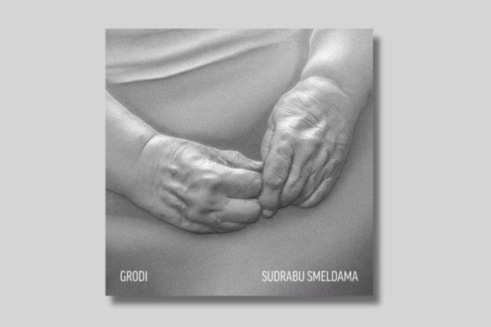 Vaicojūt sudobra, atrast zaltu – folklorys kūpai “Grodi” izdūts jauns albums