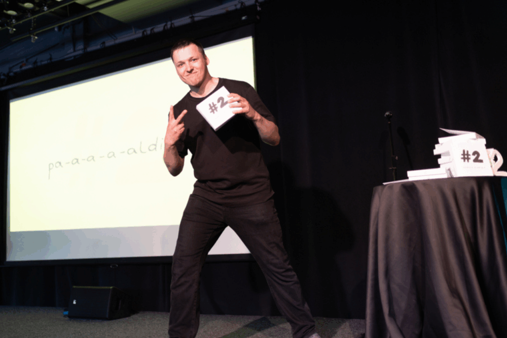 Reigā nūtiks improvizāta izruode latgaliski “Kas byus, tū kristeisim”