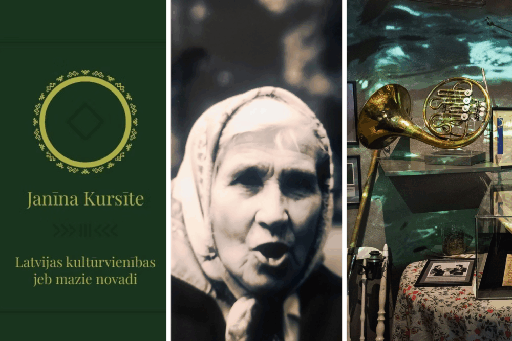 Kulturys īsacejumi nedeļai: prokrastinacejis skaistums, Margaritys Šakinys dzīsmis i Latvejis mozī nūvodi