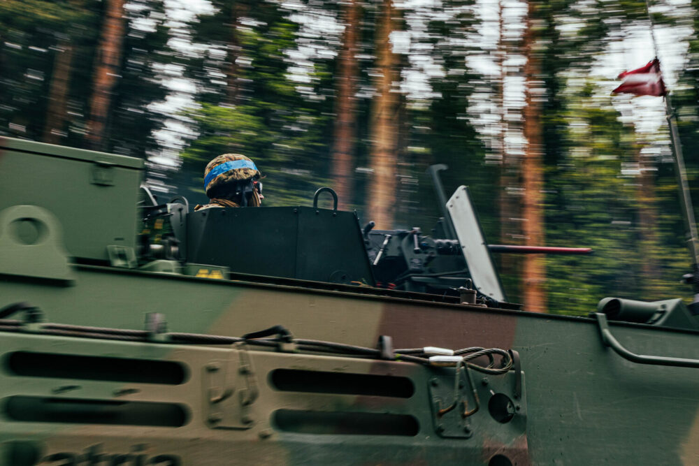 Digitaluo izstuode “Esmu karavīrs. Pīrūbeža šaļtenis”