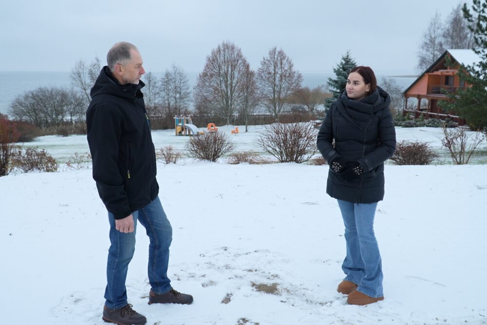 Raidejumu cykla “Latgolys susātivs – turpynuojums” trešais raidejums byus par turysmu